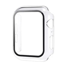 Load image into Gallery viewer, Apple Watch Series 4 (44mm) - Protective Case - Clear (with
