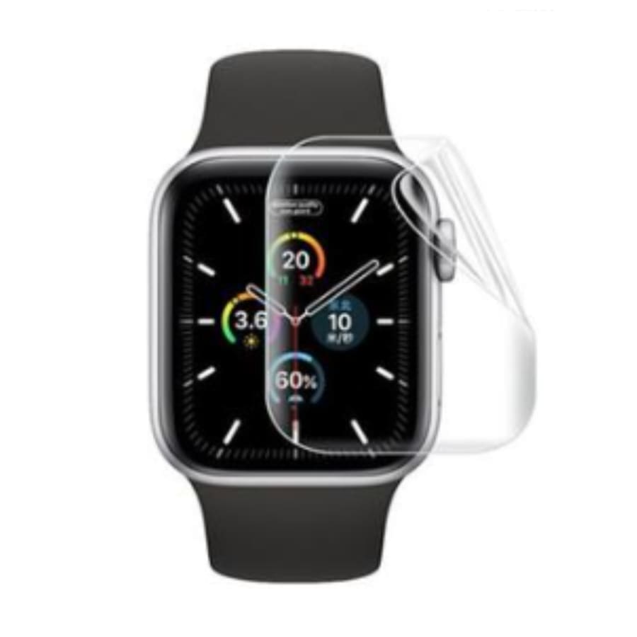 Apple Watch Series 5 (40mm) - Hydrogel Screen Protectors