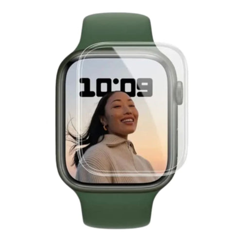 Apple Watch Series 7 (45mm) - Hydrogel Screen Protectors