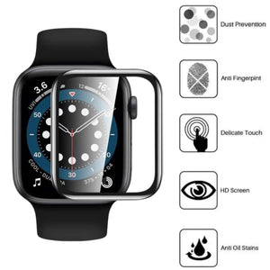 Apple Watch Series 8 (41mm) - Screen Protectors (Pack of 2)