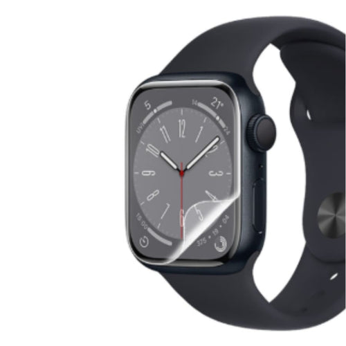 Apple Watch Series 8 (45mm) - Hydrogel Screen Protectors
