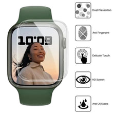 Load image into Gallery viewer, Apple Watch Series 9 (41mm) - Screen Protectors (Pack of 2)
