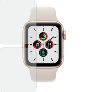 Apple Watch Series SE (40mm) - Hydrogel Screen Protectors