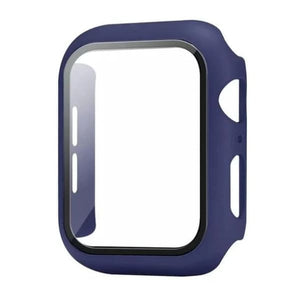 Apple Watch Series SE (40mm) - Protective Case - Navy