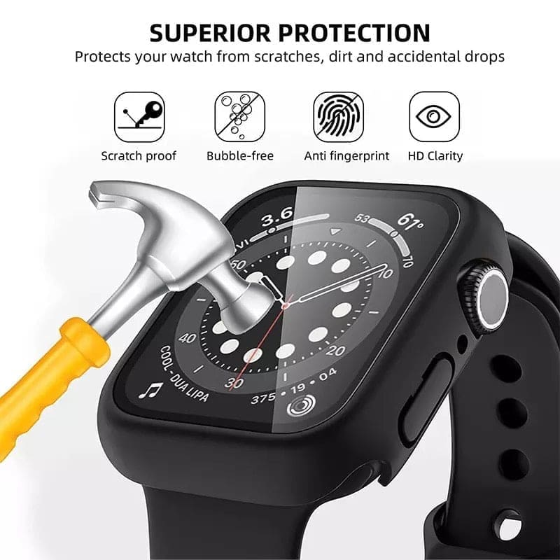 Apple watch 40mm protective case clearance