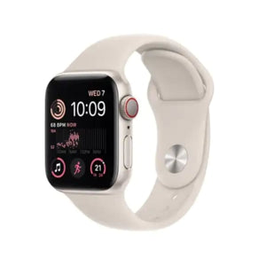 Apple Watch Series SE (44mm) - Hydrogel Screen Protectors