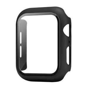 Apple Watch Series SE (44mm) - Protective Case - Black
