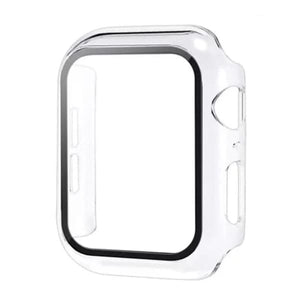Apple Watch Series SE (44mm) - Protective Case - Clear (with