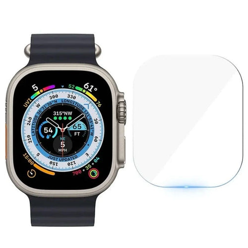 Apple Watch Ultra 2 - Screen Protectors (Pack of 2)
