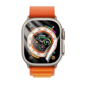 Apple Watch Ultra (49mm) - Hydrogel Screen Protectors (Pack