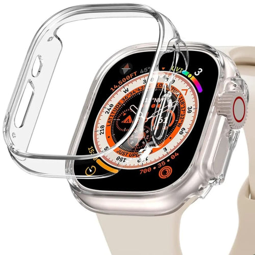 Apple Watch Ultra - Protective Case - Clear