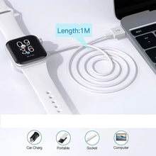 Load image into Gallery viewer, Apple Watch Wireless Charger (USB)
