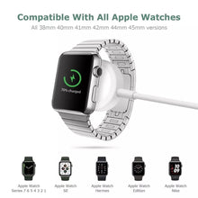 Load image into Gallery viewer, Apple Watch Wireless Charger (USB)
