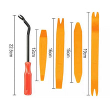 Load image into Gallery viewer, Auto Interior Panel Removal Tools - 5 Piece Removal Set
