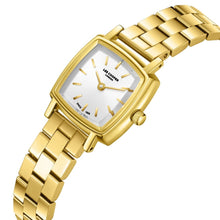 Load image into Gallery viewer, Lee Cooper Elegance Silver Dial Gold Watch - LC08283.130
