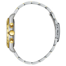 Load image into Gallery viewer, Beverly Hills Polo Club Dual Time Multifunction Two-Tone
