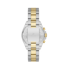 Load image into Gallery viewer, Beverly Hills Polo Club Tachymeter Two-Tone Multifunction
