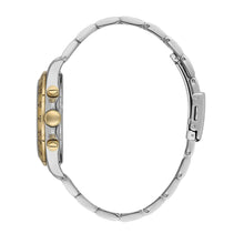 Load image into Gallery viewer, Beverly Hills Polo Club Tachymeter Two-Tone Multifunction
