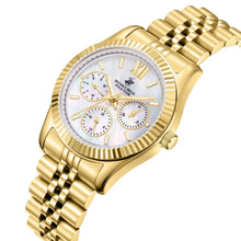 Load image into Gallery viewer, Beverly Hills Polo Club Multifunction Mother Pearl Gold
