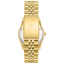 Load image into Gallery viewer, Beverly Hills Polo Club Multifunction Mother Pearl Gold

