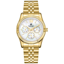 Load image into Gallery viewer, Beverly Hills Polo Club Multifunction Mother Pearl Gold
