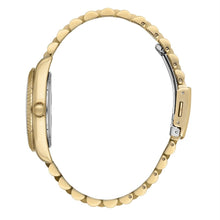 Load image into Gallery viewer, Beverly Hills Polo Club All Gold Mother Pearl Diamond Watch
