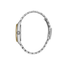 Load image into Gallery viewer, Beverly Hills Polo Club Two-Tone Mother Pearl Diamond Watch
