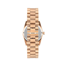 Load image into Gallery viewer, Beverly Hills Polo Club Mother Pearl Diamond Rose Gold
