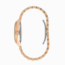 Load image into Gallery viewer, Beverly Hills Polo Club Mother Pearl Diamond Rose Gold
