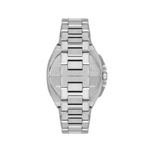 Load image into Gallery viewer, Beverly Hills Polo Club Dual Time Black Dial Silver Watch –
