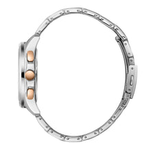 Load image into Gallery viewer, Beverly Hills Polo Club Multifunction Green Dial Silver
