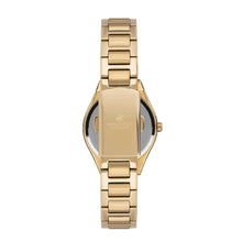 Load image into Gallery viewer, Beverly Hills Polo Club All Gold Diamond Watch
