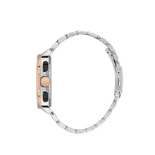 Load image into Gallery viewer, Beverly Hills Polo Club Multifunction Black Dial Rose Gold
