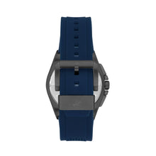 Load image into Gallery viewer, Beverly Hills Polo Club Multifunction Blue Dial Blue Strap
