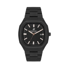 Load image into Gallery viewer, Beverly Hills Polo Club All Black Dial Date Watch –
