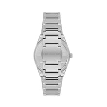 Load image into Gallery viewer, Beverly Hills Polo Club White Dial Diamond Silver Date
