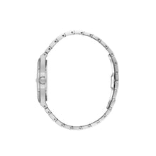 Load image into Gallery viewer, Beverly Hills Polo Club White Dial Diamond Silver Date
