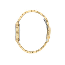 Load image into Gallery viewer, Beverly Hills Polo Club All Gold White Dial Diamond Watch –

