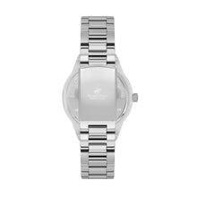 Load image into Gallery viewer, Beverly Hills Polo Club All Silver Diamond Watch –
