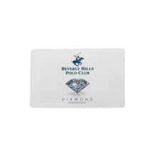 Load image into Gallery viewer, Beverly Hills Polo Club All Silver Diamond Watch –
