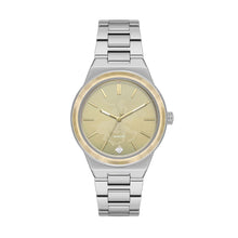 Load image into Gallery viewer, Beverly Hills Polo Club All Silver Diamond Watch –
