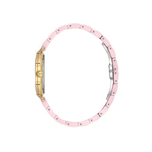 Load image into Gallery viewer, Beverly Hills Polo Club Ceramic All Pink Diamond Watch –
