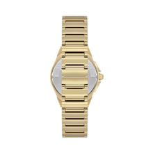 Load image into Gallery viewer, Beverly Hills Polo Club Mother Pearl Gold Diamond Watch –
