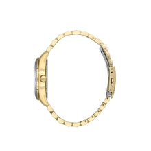 Load image into Gallery viewer, Beverly Hills Polo Club Mother Pearl Gold Date Watch –
