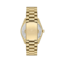 Load image into Gallery viewer, Beverly Hills Polo Club Mother Pearl Gold Date Watch –
