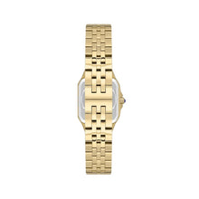 Load image into Gallery viewer, Beverly Hills Polo Club Roman Numeral Square All Gold Watch
