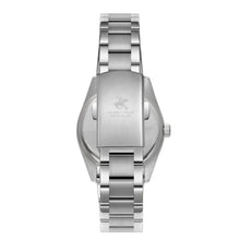 Load image into Gallery viewer, Beverly Hills Polo Club Pink Dial Day-Date Silver Diamond
