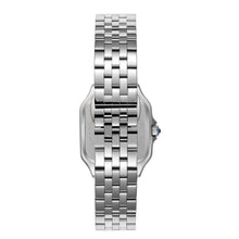 Load image into Gallery viewer, Beverly Hills Polo Club Roman Numeral Blue Dial Square
