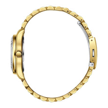 Load image into Gallery viewer, Beverly Hills Polo Club Mother Pearl Genuine Diamond Gold
