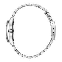 Load image into Gallery viewer, Beverly Hills Polo Club Sapphire Coated Blue Dial Silver
